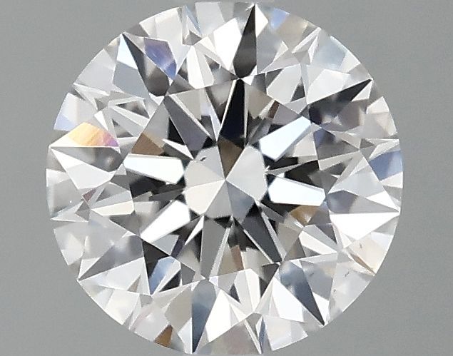 1.00 ct. round Lab Grown Diamond front image