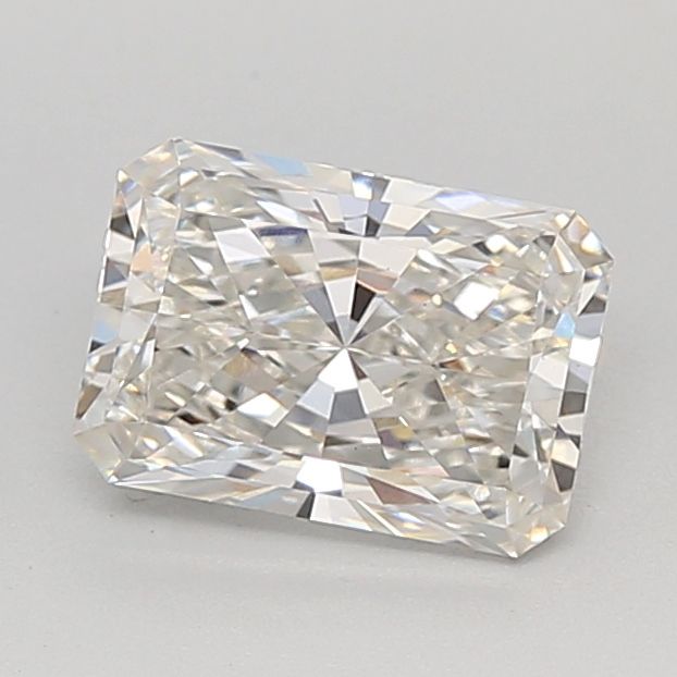 1.14 ct. radiant Lab Grown Diamond front image