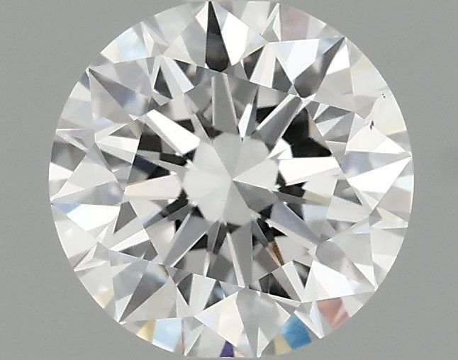 1.03 ct. round Lab Grown Diamond front image
