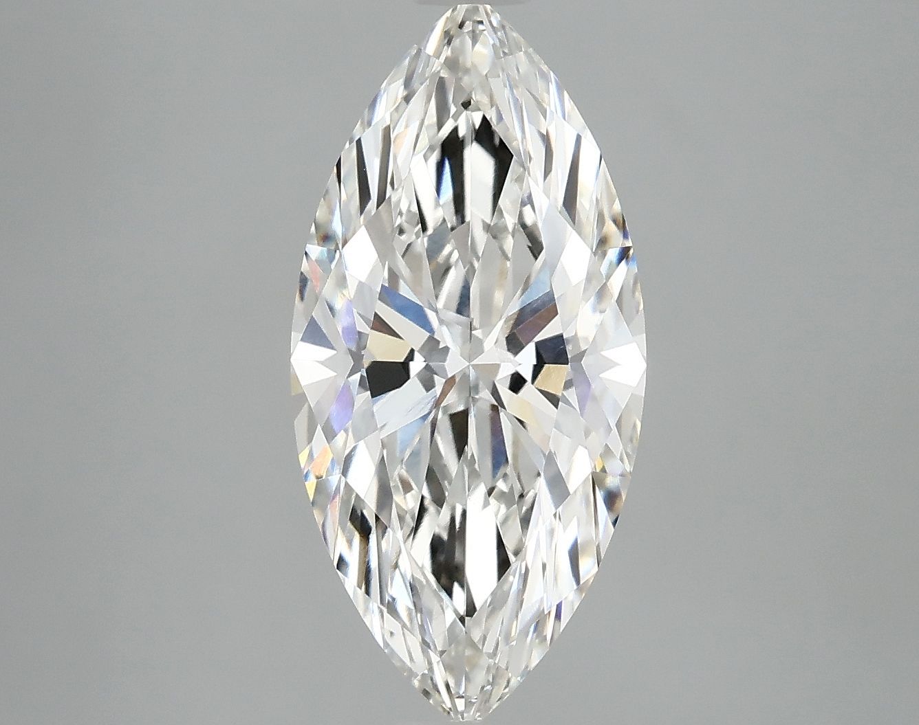 3.26 ct. marquise Lab Grown Diamond front image