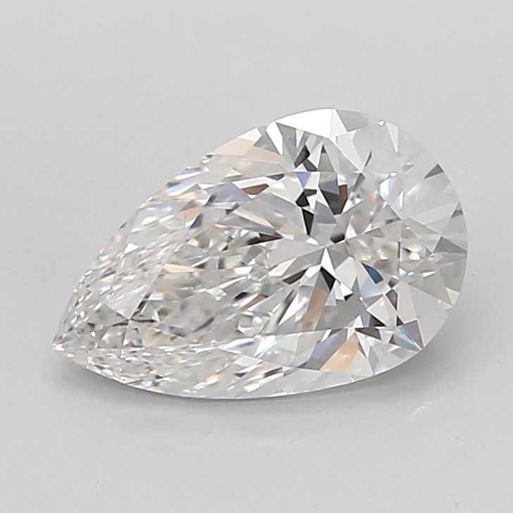 2.04 ct. pear Lab Grown Diamond front image