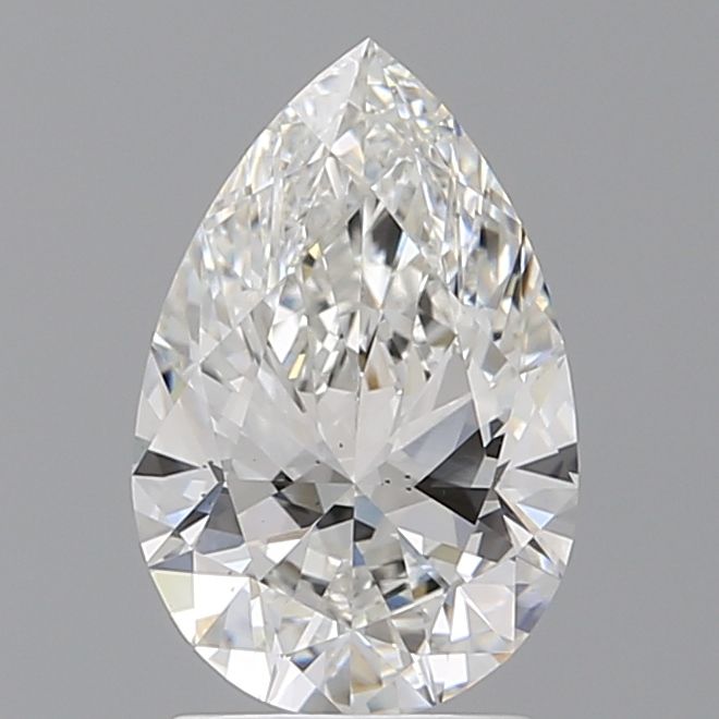 2.04 ct. pear Lab Grown Diamond front image