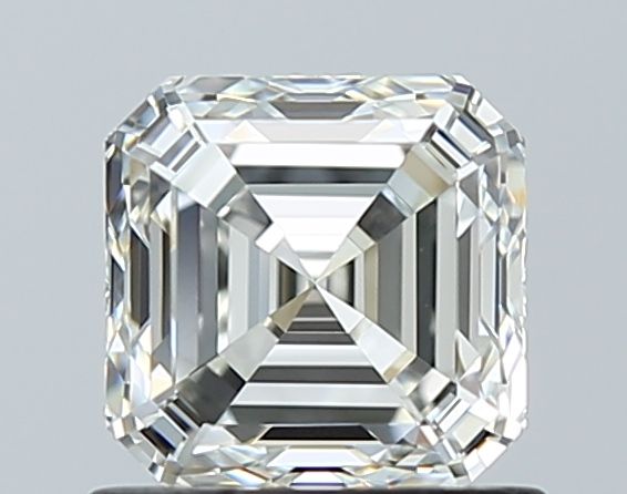 1 ct Asscher Diamond