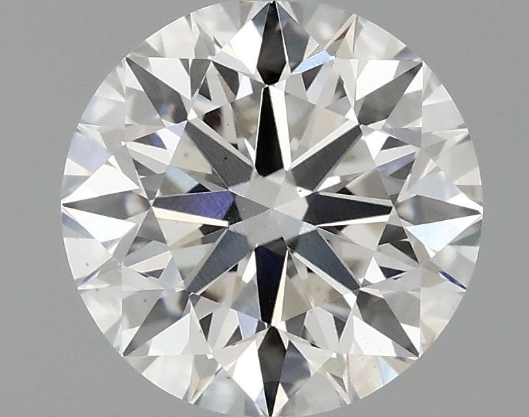 1.51 ct. round Lab Grown Diamond front image
