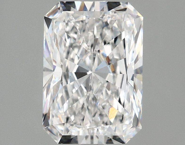 2.04 ct. radiant Lab Grown Diamond front image
