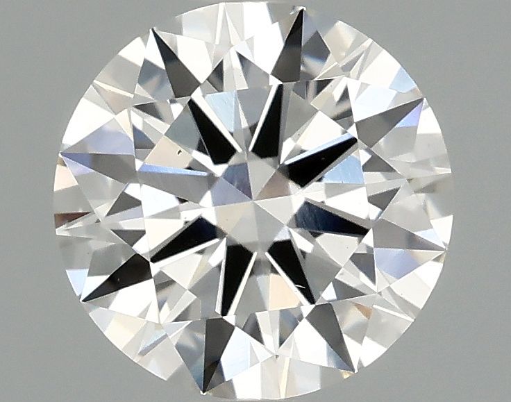 1.50 ct. round Lab Grown Diamond front image