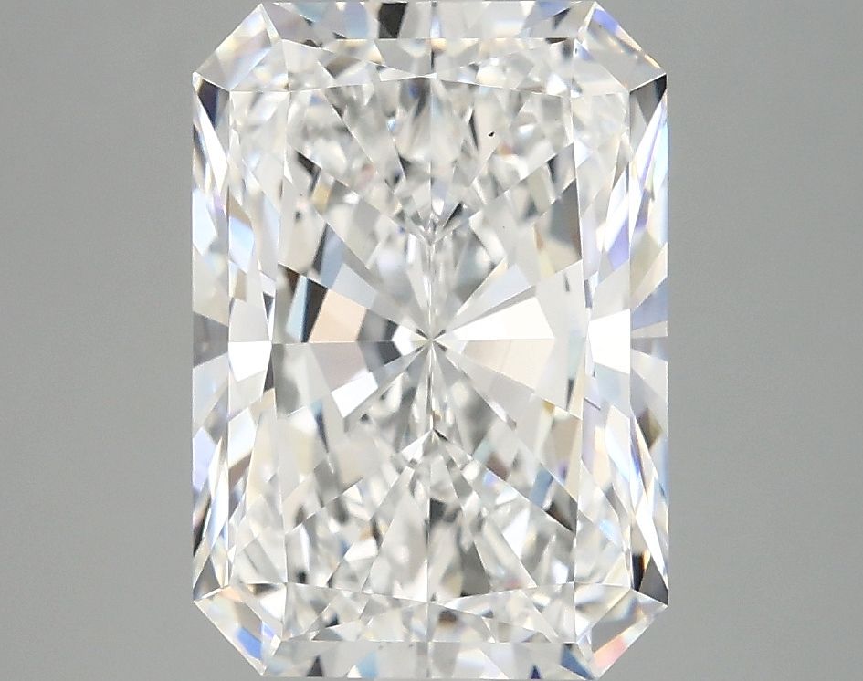 4.08 ct. radiant Lab Grown Diamond front image