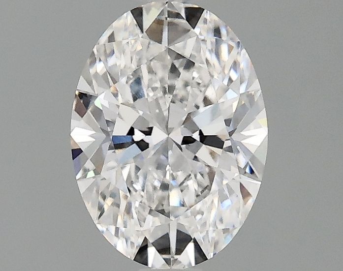 1.06 ct. oval Lab Grown Diamond front image