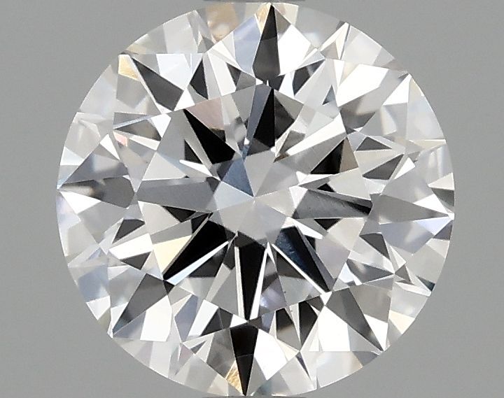 1.51 ct. round Lab Grown Diamond front image