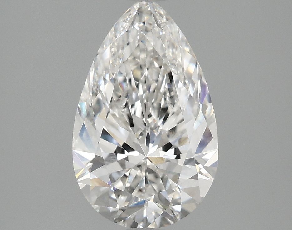 2.00 ct. pear Lab Grown Diamond front image