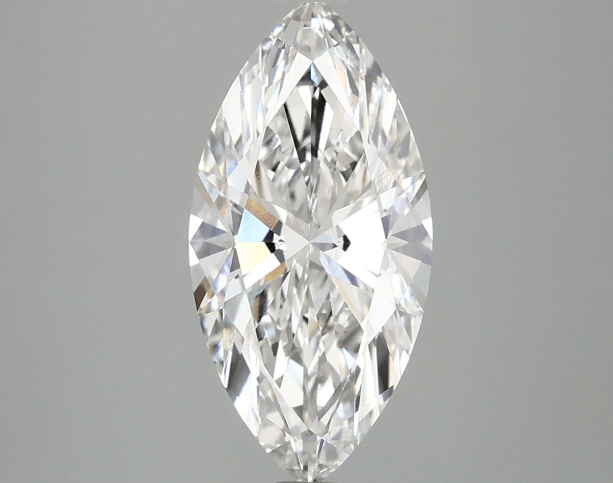 2.59 ct. marquise Lab Grown Diamond front image