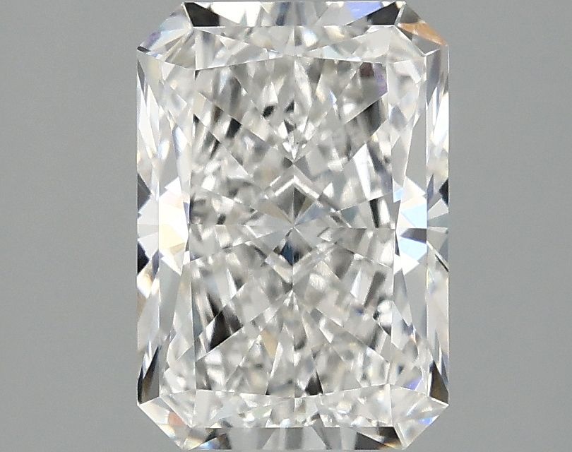2.08 ct. radiant Lab Grown Diamond front image