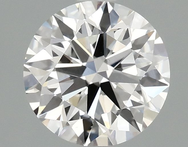 1.47 ct. round Lab Grown Diamond front image