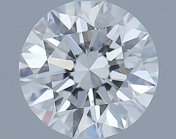 0.70 ct Round diamond