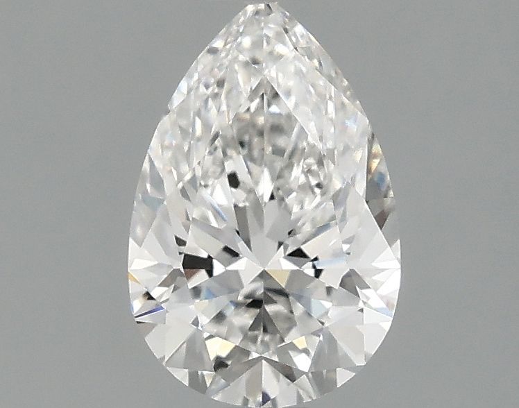 1.10 ct. pear Lab Grown Diamond front image