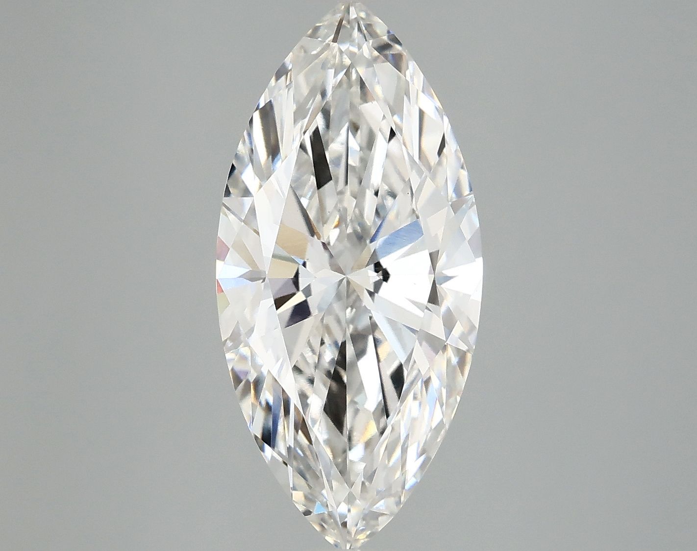 3.36 ct. marquise Lab Grown Diamond front image