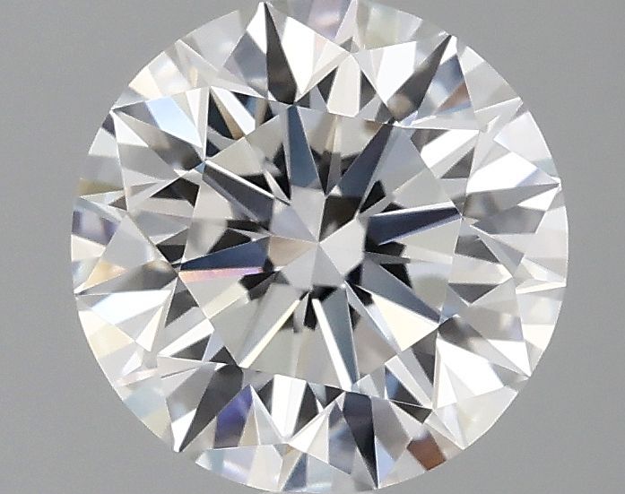 1.91 ct. round Lab Grown Diamond front image