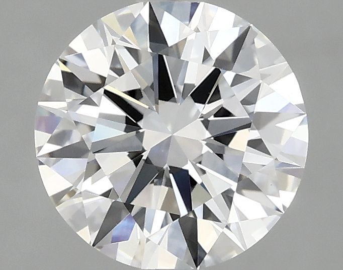 1.88 ct. round Lab Grown Diamond front image