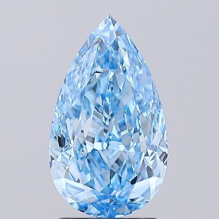 3.00 ct. pear Lab Grown Diamond front image
