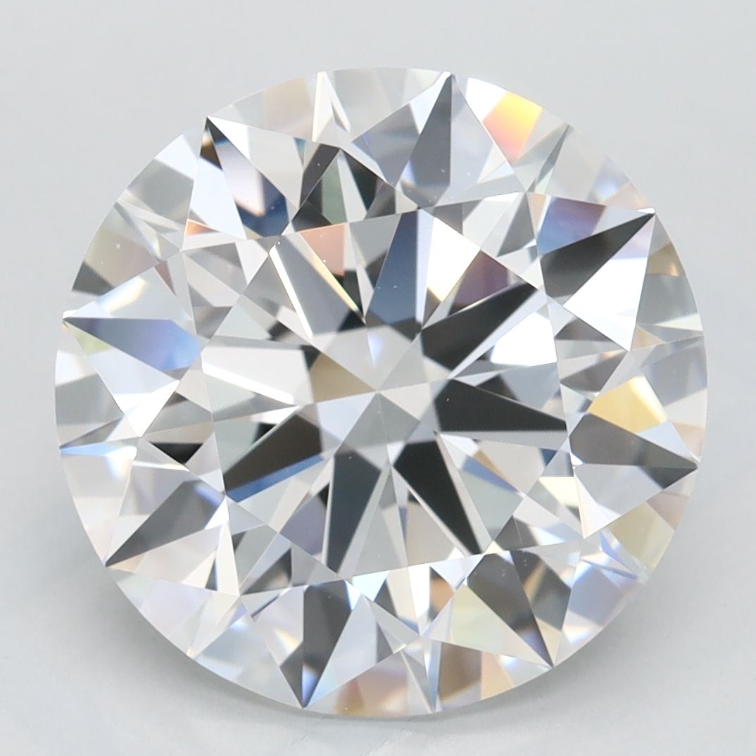 Round Diamond