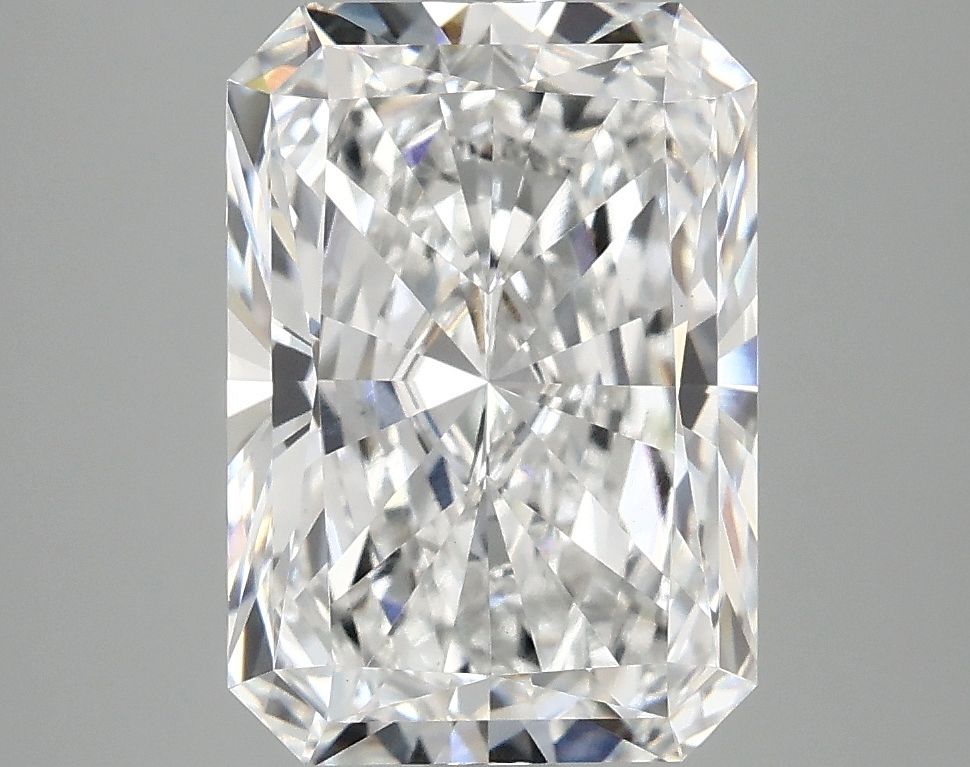 4.06 ct. radiant Lab Grown Diamond front image