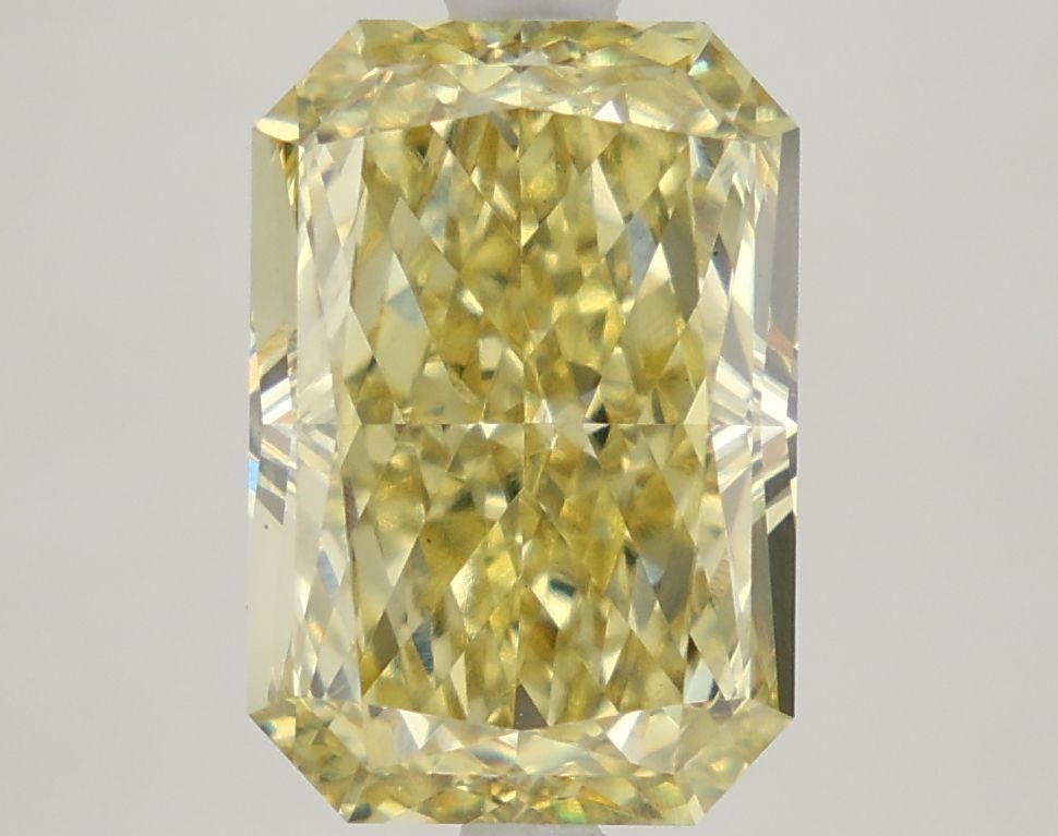 4.90 ct. radiant Lab Grown Diamond front image