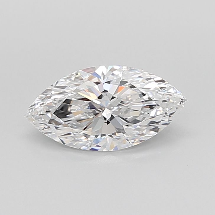 2.06 ct. marquise Lab Grown Diamond front image