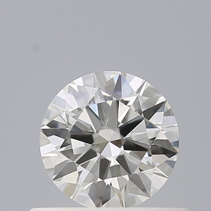 0.4 Carat Round Diamond H IF