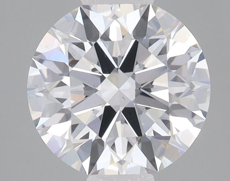 2.09 ct. round Lab Grown Diamond front image