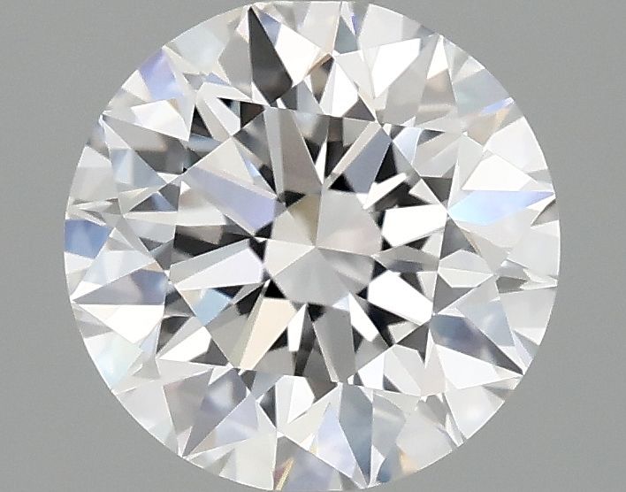 2.04 ct. round Lab Grown Diamond front image