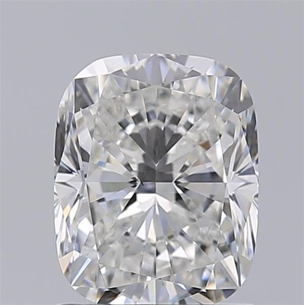 1.52 ct Cushion Brilliant diamond