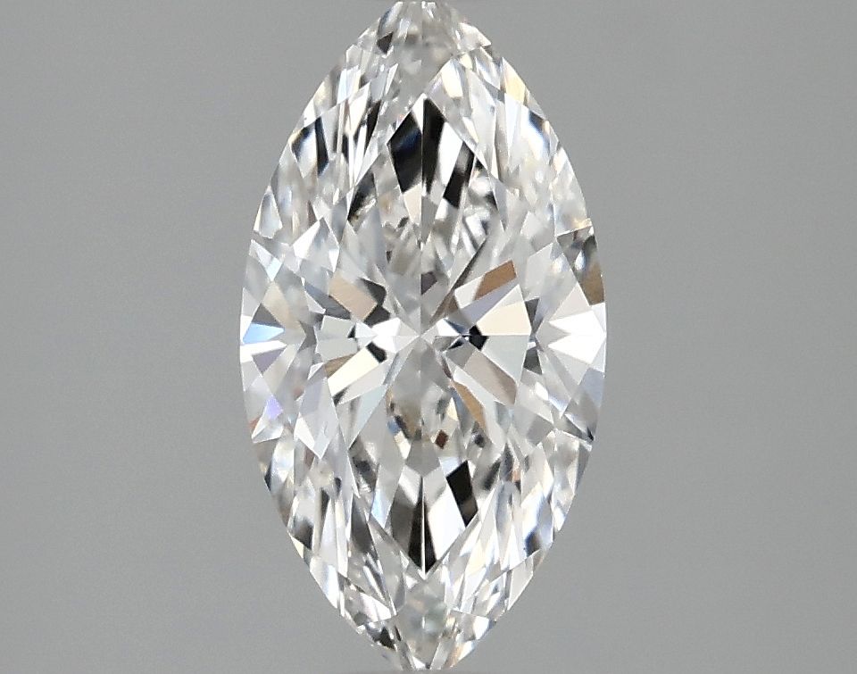 1.45 ct. marquise Lab Grown Diamond front image