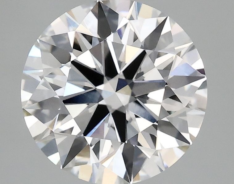 2.31 ct. round Lab Grown Diamond front image
