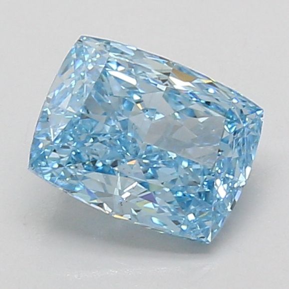 1.56 ct Cushion Modified diamond