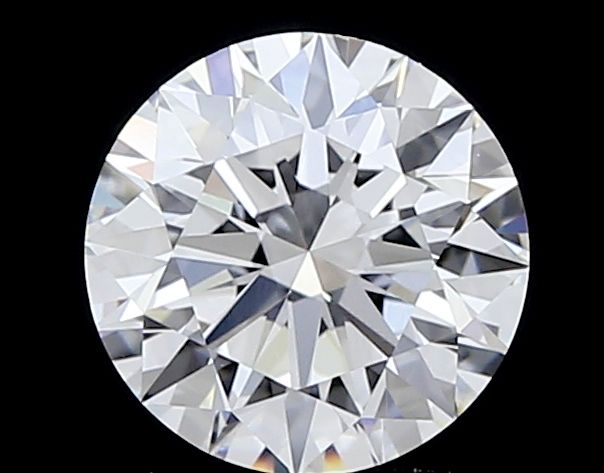 1.69 ct. round Lab Grown Diamond front image
