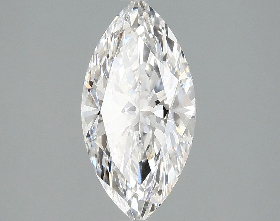 1.47 ct. marquise Lab Grown Diamond front image