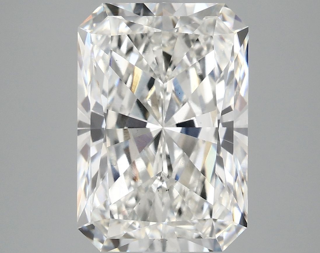 5.03 ct. radiant Lab Grown Diamond front image