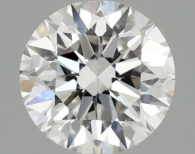 1.09 ct Round diamond