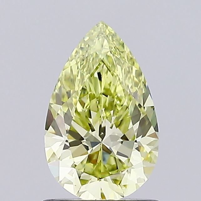 1.01 ct. pear Lab Grown Diamond front image