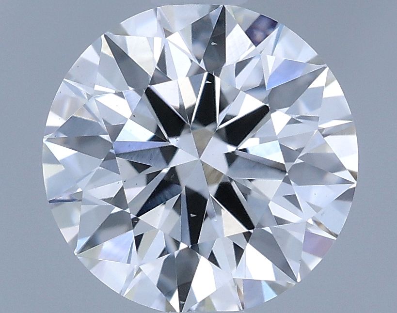 1.04 ct. round Lab Grown Diamond front image