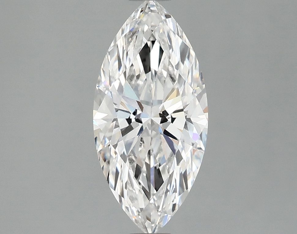 1.48 ct. marquise Lab Grown Diamond front image