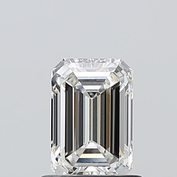 1 ct lab-grown Emerald Diamond