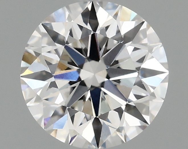 1.04 ct. round Lab Grown Diamond front image