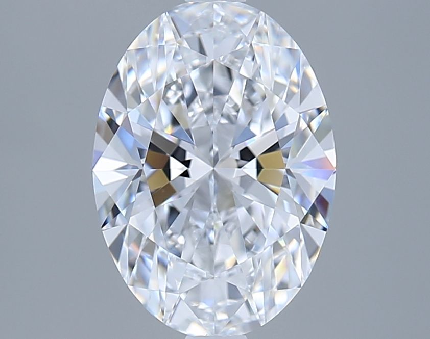 Oval Diamond