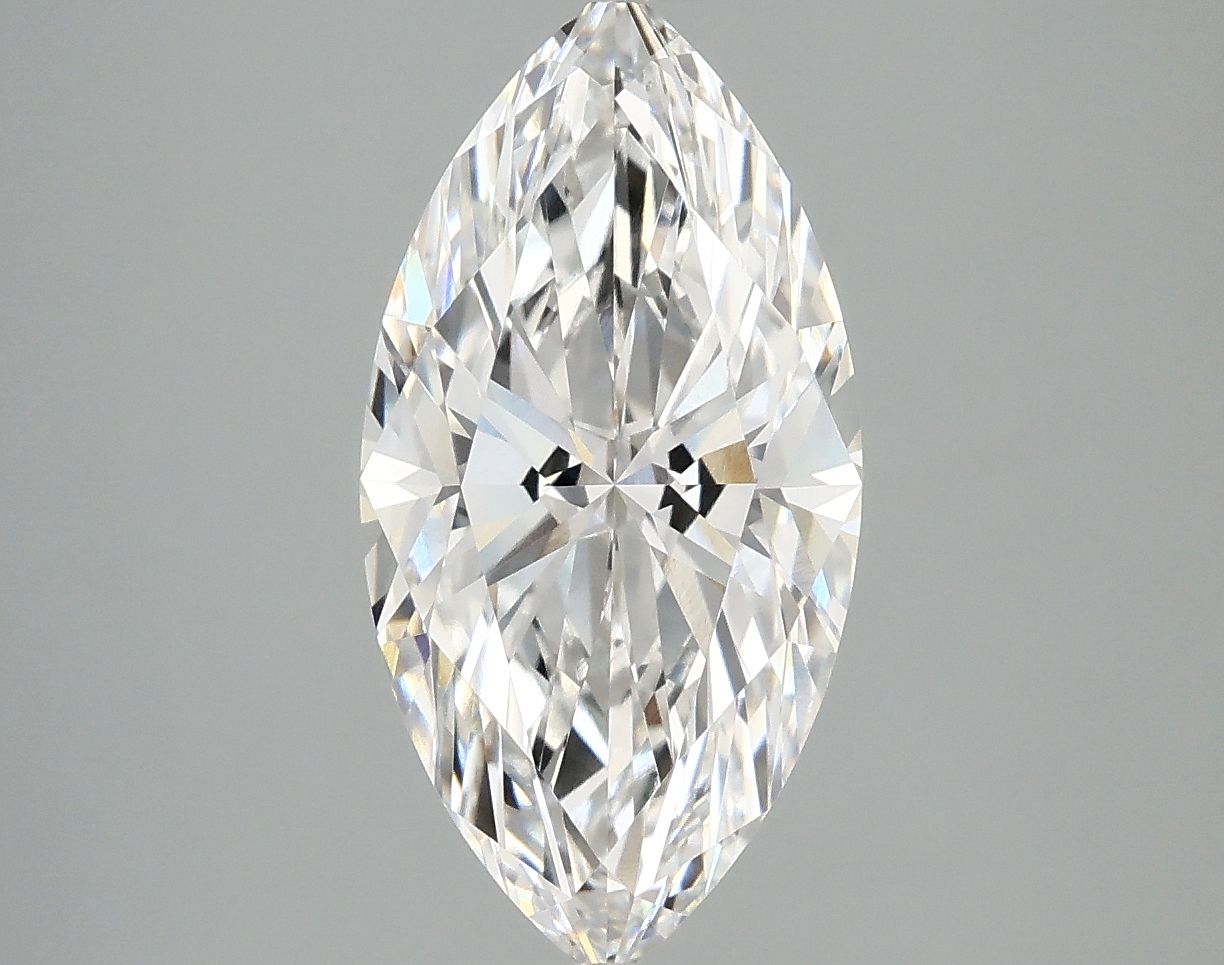 2.59 ct. marquise Lab Grown Diamond front image