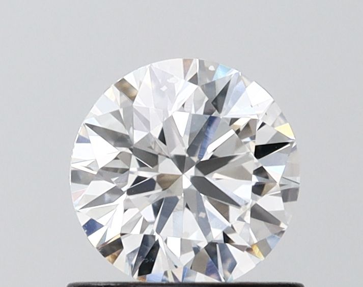 0.73 ct. round Lab Grown Diamond front image
