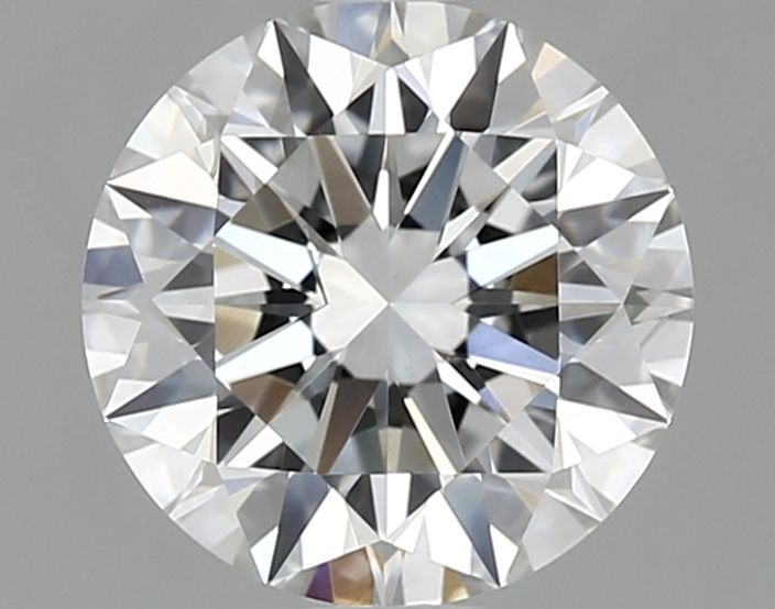 1.97 ct. round Lab Grown Diamond front image
