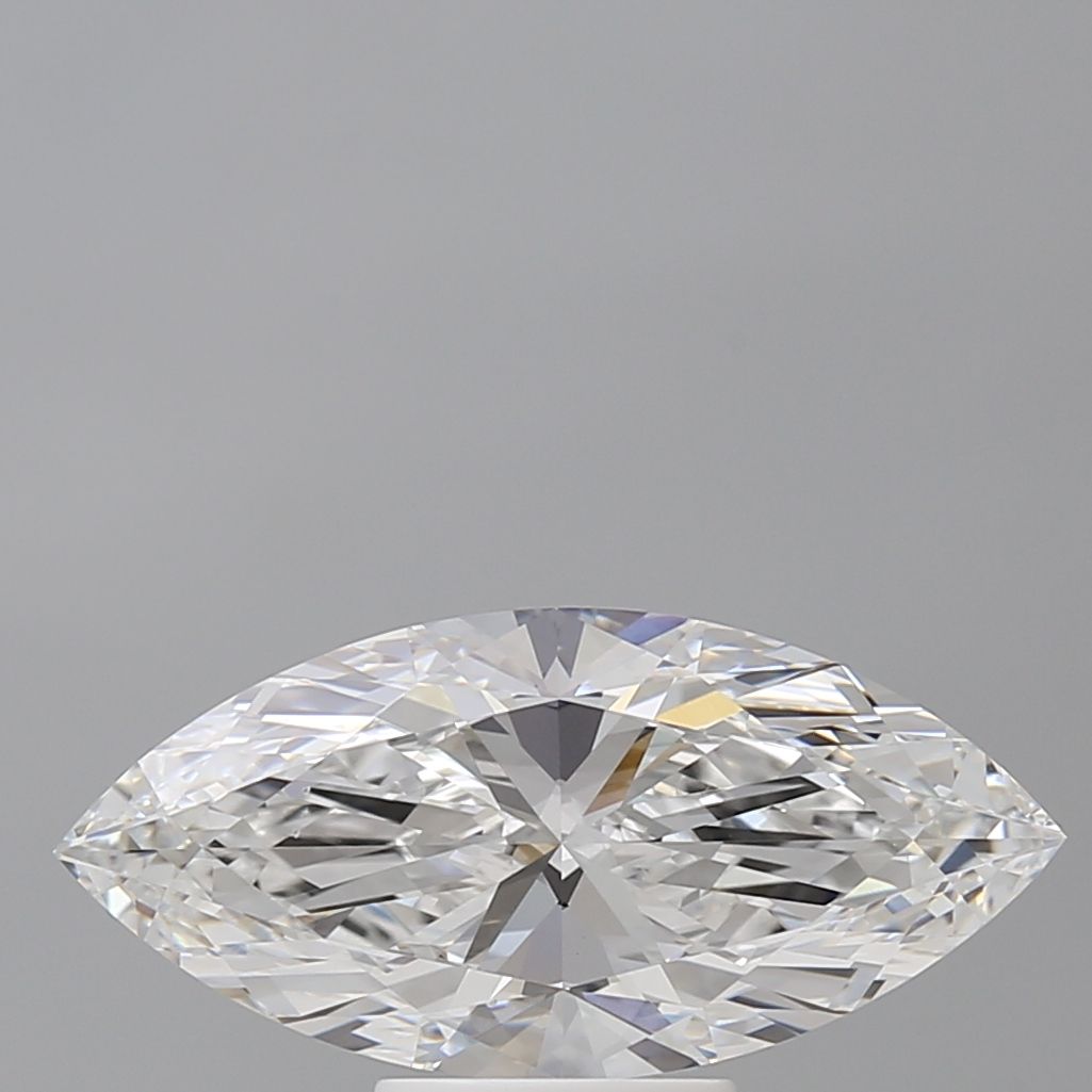 3.54 ct. marquise Lab Grown Diamond front image