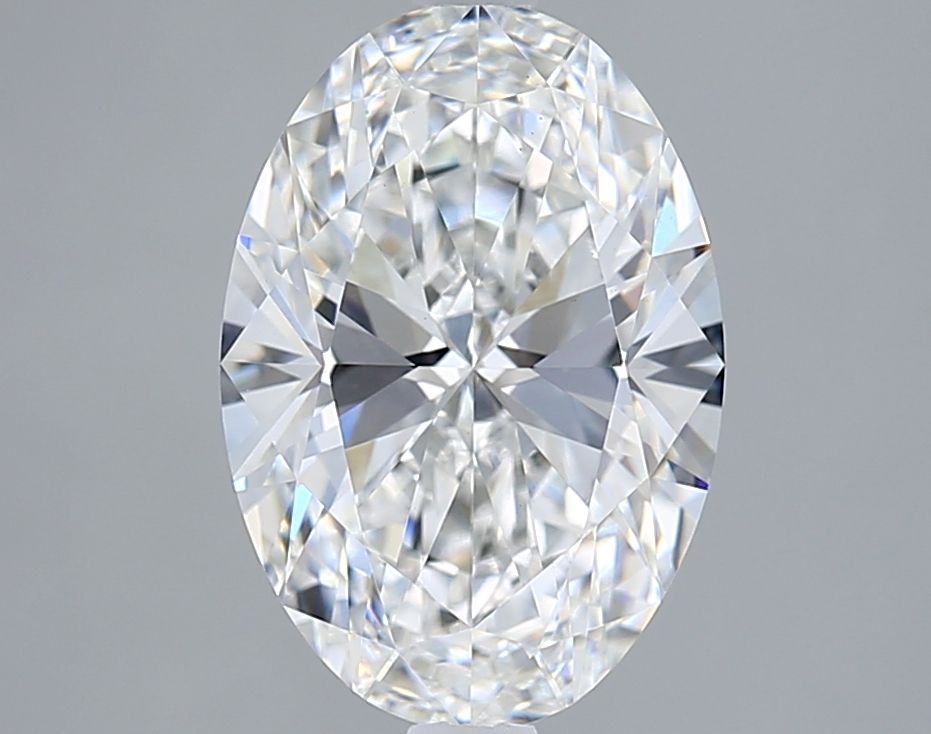 Oval Diamond