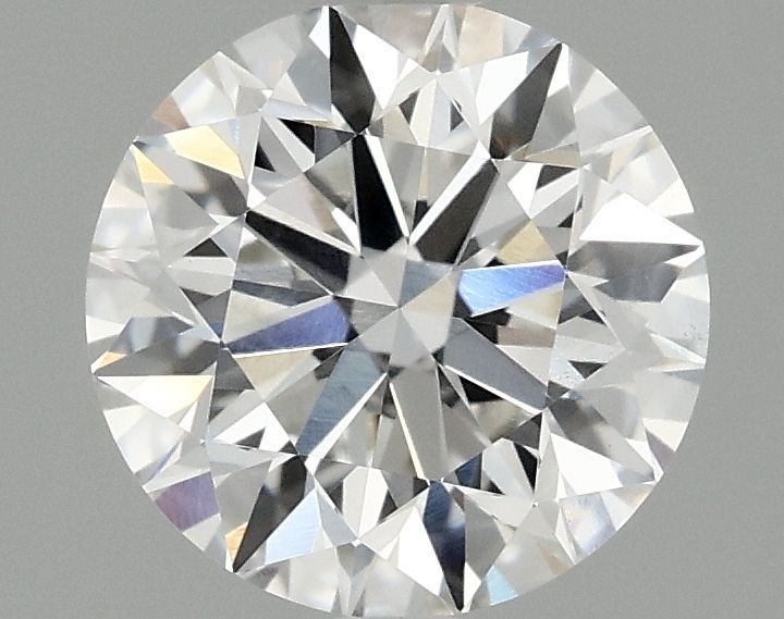 1.51 ct. round Lab Grown Diamond front image